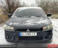 Черный Мицубиси Лансер, объемом двигателя 2 л и пробегом 246 тыс. км за 6200 $, фото 3 на Automoto.ua