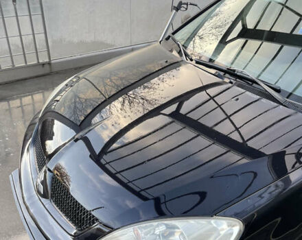 Черный Мицубиси Лансер, объемом двигателя 1.59 л и пробегом 348 тыс. км за 4200 $, фото 3 на Automoto.ua