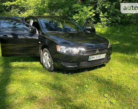 Чорний Міцубісі Lancer, об'ємом двигуна 1.5 л та пробігом 187 тис. км за 6100 $, фото 9 на Automoto.ua