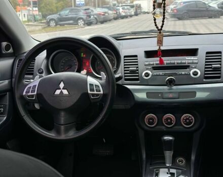 Чорний Міцубісі Lancer, об'ємом двигуна 2 л та пробігом 236 тис. км за 7900 $, фото 7 на Automoto.ua