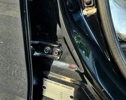 Чорний Міцубісі Lancer, об'ємом двигуна 1.5 л та пробігом 205 тис. км за 6300 $, фото 6 на Automoto.ua
