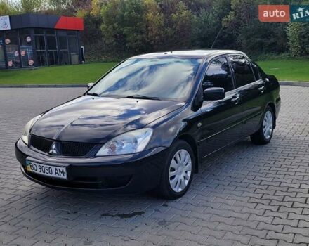 Міцубісі Lancer 2008 у Тернополі на Automoto.ua Чорний Міцубісі Lancer, об'ємом двигуна 1.58 л та пробігом 182 тис. км за 5600 $, фото 1 на Automoto.ua