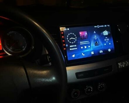 Черный Мицубиси Лансер, объемом двигателя 1.5 л и пробегом 167 тыс. км за 5500 $, фото 8 на Automoto.ua