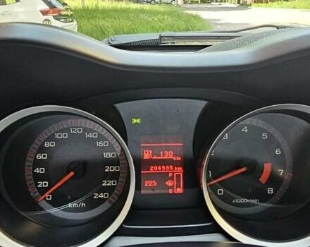 Черный Мицубиси Лансер, объемом двигателя 1.5 л и пробегом 205 тыс. км за 6300 $, фото 12 на Automoto.ua