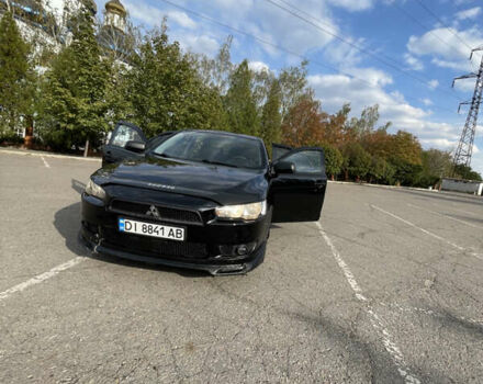 Чорний Міцубісі Lancer, об'ємом двигуна 1.5 л та пробігом 219 тис. км за 5500 $, фото 8 на Automoto.ua