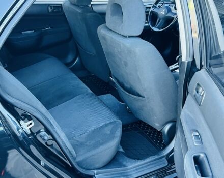 Міцубісі Lancer 2008 у Синельниковом на Automoto.ua Чорний Міцубісі Lancer, об'ємом двигуна 1.6 л та пробігом 230 тис. км за 4500 $, фото 15 на Automoto.ua