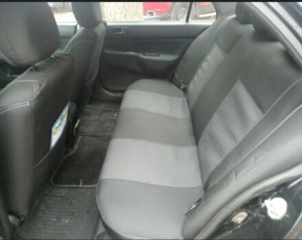 Черный Мицубиси Лансер, объемом двигателя 6 л и пробегом 190 тыс. км за 4500 $, фото 7 на Automoto.ua