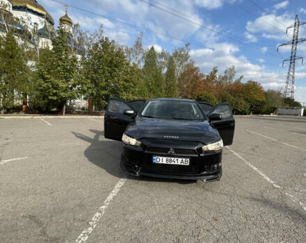 Чорний Міцубісі Lancer, об'ємом двигуна 1.5 л та пробігом 219 тис. км за 5500 $, фото 9 на Automoto.ua