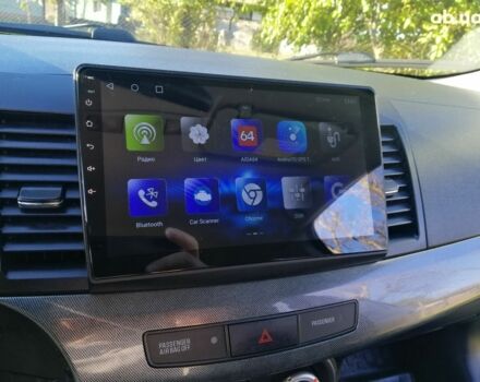 Мицубиси Лансер 2008 в Киеве на Automoto.ua Черный Мицубиси Лансер, объемом двигателя 0 л и пробегом 196 тыс. км за 5700 $, фото 7 на Automoto.ua