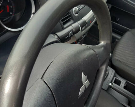 Чорний Міцубісі Lancer, об'ємом двигуна 1.5 л та пробігом 160 тис. км за 5850 $, фото 35 на Automoto.ua