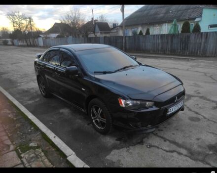 Чорний Міцубісі Lancer, об'ємом двигуна 1.5 л та пробігом 240 тис. км за 6500 $, фото 4 на Automoto.ua