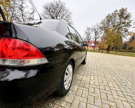 Черный Мицубиси Лансер, объемом двигателя 1.6 л и пробегом 185 тыс. км за 5500 $, фото 5 на Automoto.ua