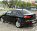 Чорний Міцубісі Lancer, об'ємом двигуна 2 л та пробігом 220 тис. км за 5850 $, фото 5 на Automoto.ua