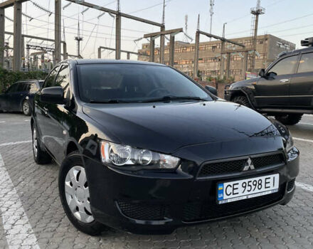 Чорний Міцубісі Lancer, об'ємом двигуна 1.5 л та пробігом 94 тис. км за 6700 $, фото 21 на Automoto.ua