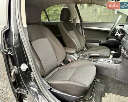Чорний Міцубісі Lancer, об'ємом двигуна 2 л та пробігом 118 тис. км за 6200 $, фото 9 на Automoto.ua