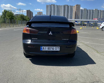 Чорний Міцубісі Lancer, об'ємом двигуна 1.5 л та пробігом 212 тис. км за 4900 $, фото 4 на Automoto.ua