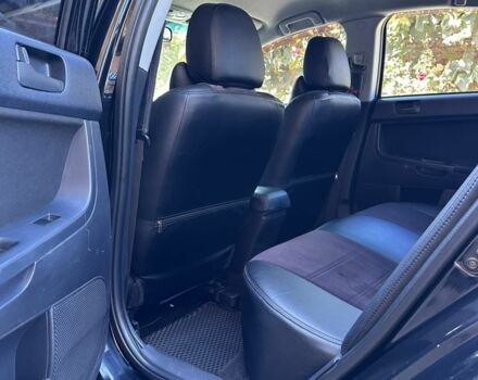 Чорний Міцубісі Lancer, об'ємом двигуна 2 л та пробігом 230 тис. км за 6650 $, фото 15 на Automoto.ua