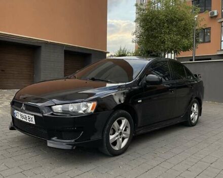 Черный Мицубиси Лансер, объемом двигателя 1.5 л и пробегом 236 тыс. км за 5000 $, фото 5 на Automoto.ua