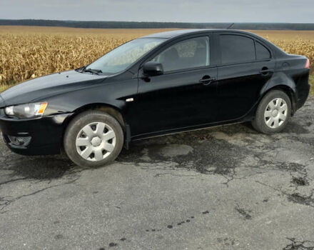 Чорний Міцубісі Lancer, об'ємом двигуна 1.5 л та пробігом 160 тис. км за 5850 $, фото 6 на Automoto.ua