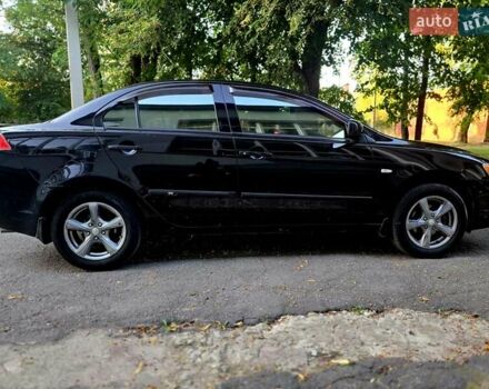 Чорний Міцубісі Lancer, об'ємом двигуна 1.5 л та пробігом 132 тис. км за 7999 $, фото 8 на Automoto.ua