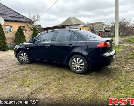 Чорний Міцубісі Lancer, об'ємом двигуна 1.5 л та пробігом 196 тис. км за 5900 $, фото 5 на Automoto.ua
