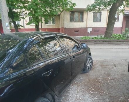 Мицубиси Лансер 2008 в Днепре (Днепропетровске) на Automoto.ua Черный Мицубиси Лансер, объемом двигателя 1.5 л и пробегом 200 тыс. км за 3500 $, фото 4 на Automoto.ua