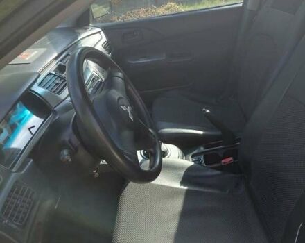 Чорний Міцубісі Lancer, об'ємом двигуна 1.6 л та пробігом 221 тис. км за 5200 $, фото 3 на Automoto.ua