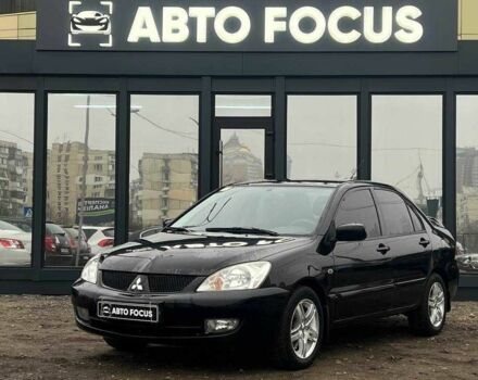 Чорний Міцубісі Lancer, об'ємом двигуна 0 л та пробігом 340 тис. км за 6190 $, фото 3 на Automoto.ua