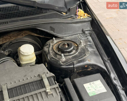 Чорний Міцубісі Lancer, об'ємом двигуна 1.6 л та пробігом 265 тис. км за 4700 $, фото 26 на Automoto.ua