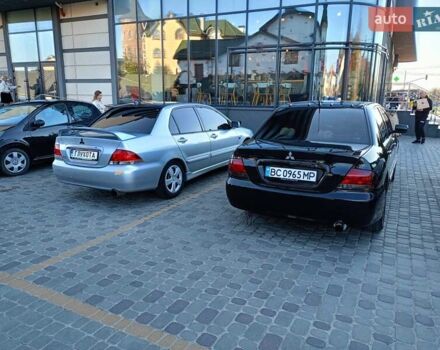 Мицубиси Лансер 2008 в Львове на Automoto.ua Черный Мицубиси Лансер, объемом двигателя 1.58 л и пробегом 200 тыс. км за 5200 $, фото 116 на Automoto.ua