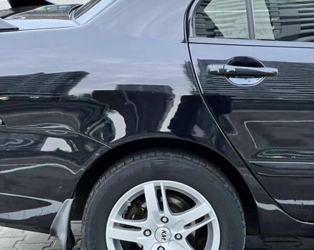 Чорний Міцубісі Lancer, об'ємом двигуна 1.6 л та пробігом 300 тис. км за 5500 $, фото 5 на Automoto.ua