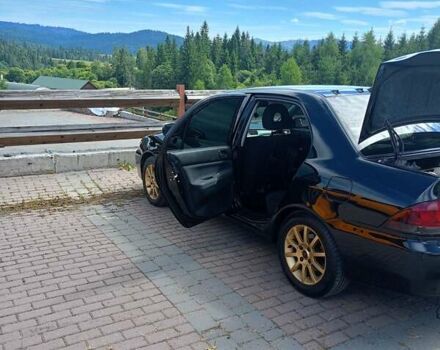 Мицубиси Лансер 2008 в Львове на Automoto.ua Черный Мицубиси Лансер, объемом двигателя 1.58 л и пробегом 200 тыс. км за 5200 $, фото 198 на Automoto.ua