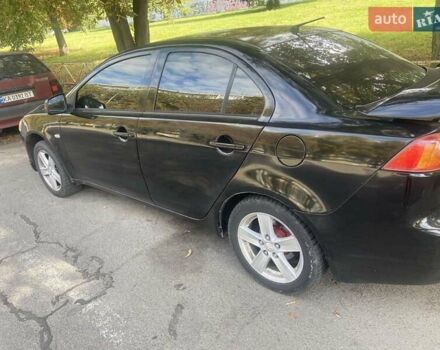 Чорний Міцубісі Lancer, об'ємом двигуна 1.5 л та пробігом 294 тис. км за 4800 $, фото 3 на Automoto.ua
