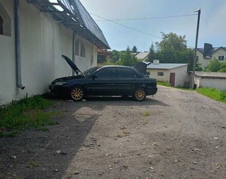 Мицубиси Лансер 2008 в Львове на Automoto.ua Черный Мицубиси Лансер, объемом двигателя 1.58 л и пробегом 200 тыс. км за 5200 $, фото 132 на Automoto.ua