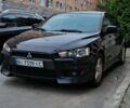 Чорний Міцубісі Lancer, об'ємом двигуна 2 л та пробігом 272 тис. км за 7800 $, фото 1 на Automoto.ua