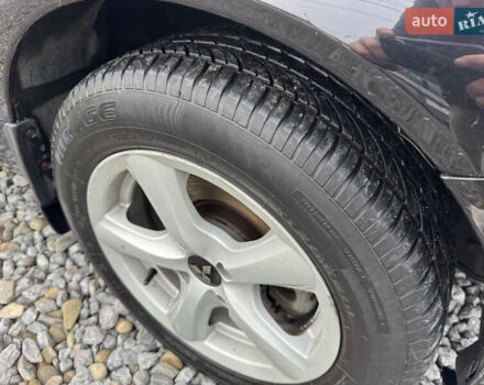 Черный Мицубиси Лансер, объемом двигателя 1.58 л и пробегом 202 тыс. км за 4100 $, фото 21 на Automoto.ua