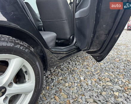 Черный Мицубиси Лансер, объемом двигателя 1.58 л и пробегом 202 тыс. км за 4100 $, фото 27 на Automoto.ua