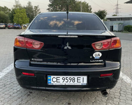 Чорний Міцубісі Lancer, об'ємом двигуна 1.5 л та пробігом 94 тис. км за 6700 $, фото 23 на Automoto.ua