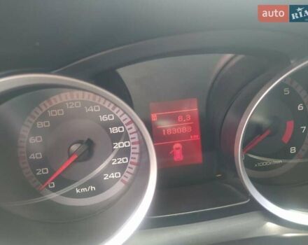 Чорний Міцубісі Lancer, об'ємом двигуна 2 л та пробігом 183 тис. км за 5000 $, фото 9 на Automoto.ua