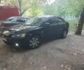 Мицубиси Лансер 2008 в Днепре (Днепропетровске) на Automoto.ua Черный Мицубиси Лансер, объемом двигателя 1.5 л и пробегом 200 тыс. км за 3500 $, фото 2 на Automoto.ua