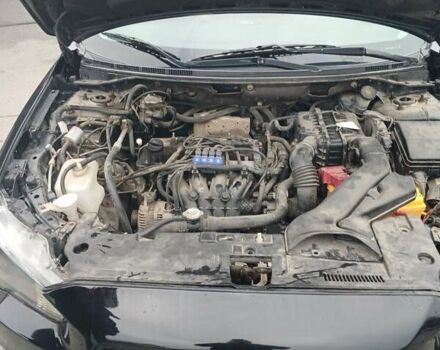 Черный Мицубиси Лансер, объемом двигателя 1.5 л и пробегом 253 тыс. км за 5500 $, фото 5 на Automoto.ua