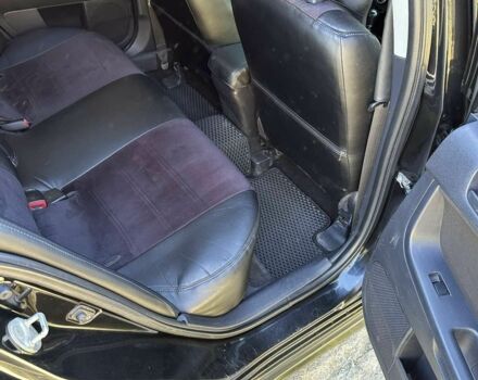 Чорний Міцубісі Lancer, об'ємом двигуна 2 л та пробігом 230 тис. км за 6650 $, фото 9 на Automoto.ua