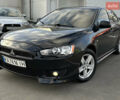 Чорний Міцубісі Lancer, об'ємом двигуна 2 л та пробігом 290 тис. км за 5900 $, фото 1 на Automoto.ua