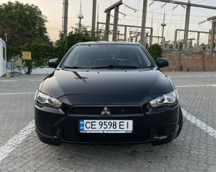 Чорний Міцубісі Lancer, об'ємом двигуна 1.5 л та пробігом 94 тис. км за 6700 $, фото 17 на Automoto.ua