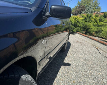 Черный Мицубиси Лансер, объемом двигателя 1.58 л и пробегом 205 тыс. км за 4500 $, фото 2 на Automoto.ua