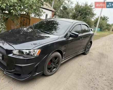 Чорний Міцубісі Lancer, об'ємом двигуна 1.5 л та пробігом 270 тис. км за 8000 $, фото 1 на Automoto.ua