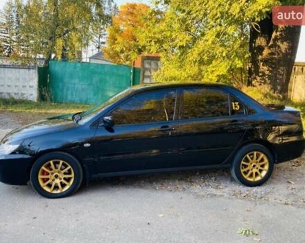 Мицубиси Лансер 2008 в Львове на Automoto.ua Черный Мицубиси Лансер, объемом двигателя 1.58 л и пробегом 200 тыс. км за 5200 $, фото 22 на Automoto.ua