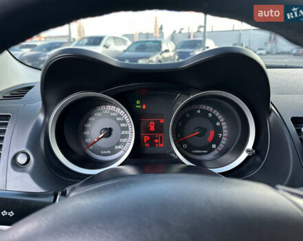 Чорний Міцубісі Lancer, об'ємом двигуна 2 л та пробігом 290 тис. км за 5900 $, фото 21 на Automoto.ua