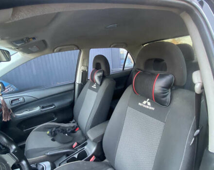 Мицубиси Лансер 2008 в Киеве на Automoto.ua Черный Мицубиси Лансер, объемом двигателя 1.6 л и пробегом 72 тыс. км за 2650 $, фото 11 на Automoto.ua