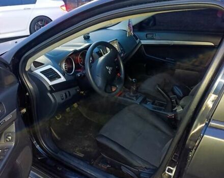 Чорний Міцубісі Lancer, об'ємом двигуна 1.5 л та пробігом 300 тис. км за 5500 $, фото 7 на Automoto.ua